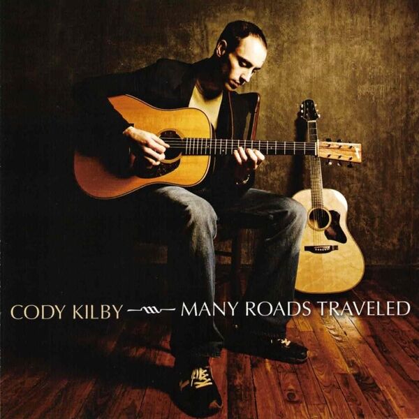 Cover art for Many Roads Traveled